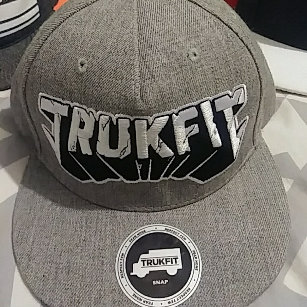 Truckfit snapback